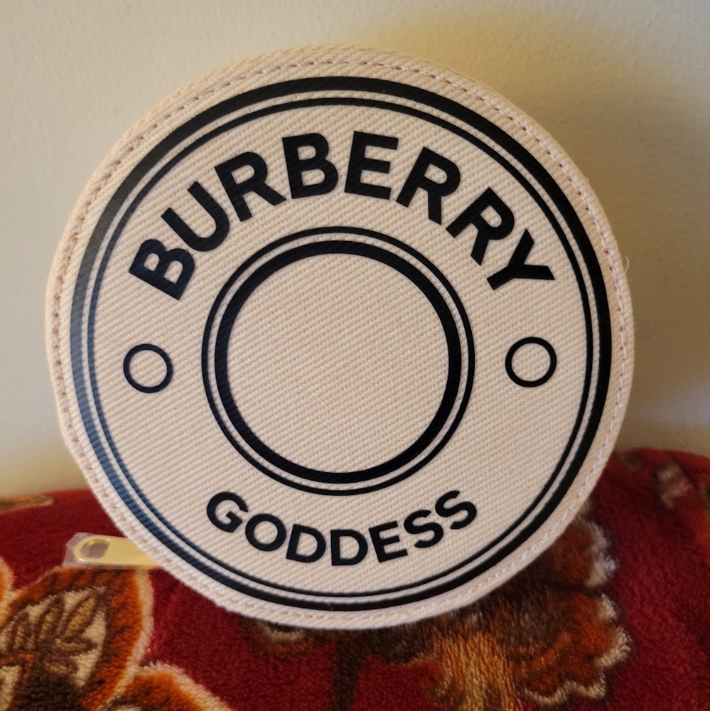 Burberry Jewelry Box/ Holder